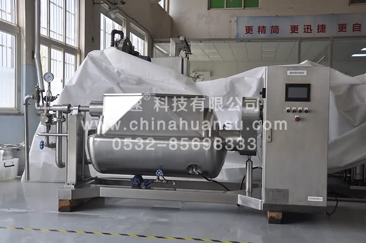 廠家新供應(yīng)多功能式攪拌鍋 食品炒制攪拌等,鍋體采用衛(wèi)生級316L不銹鋼 廠家新供應(yīng)多功能式攪拌鍋 食品炒制攪拌等,鍋體采用衛(wèi)生級316L不銹鋼